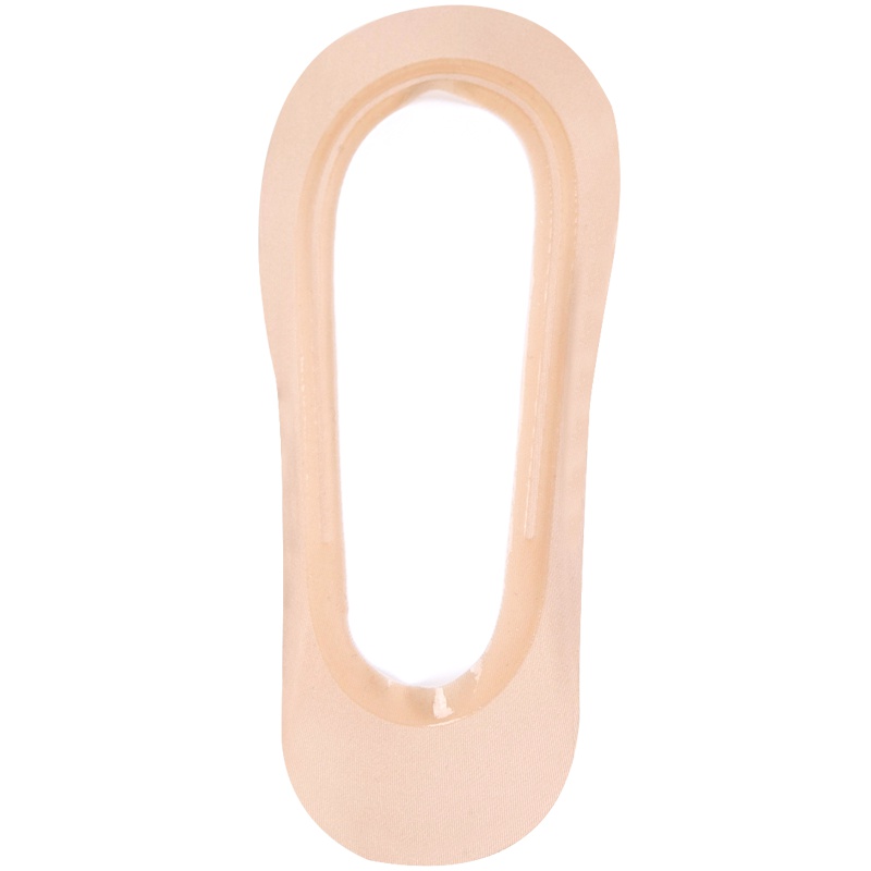 日本厚木 ATSUGI 船袜女士 冰丝清爽 浅口设计 两圈硅胶设计 超强防脱落 ATF025