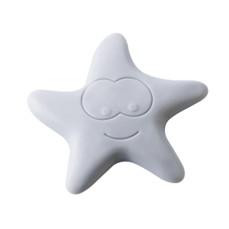 家柏饰(CORATED)把手防撞贴 加厚后防碰垫防震垫橡胶桌脚防护垫防撞垫