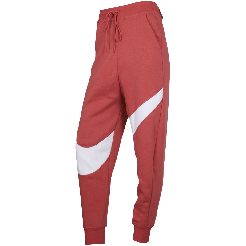 耐克 NIKE 运动生活 SWSH PANT FLC BB 女子休闲针织长裤 BV3938-897