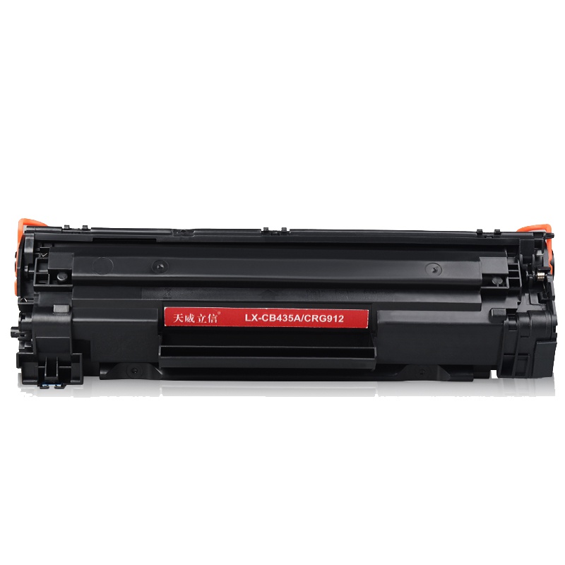 天威适用于HP-CB435A/CANON-912-天威立信黑硒鼓带芯片(立信黑包装)