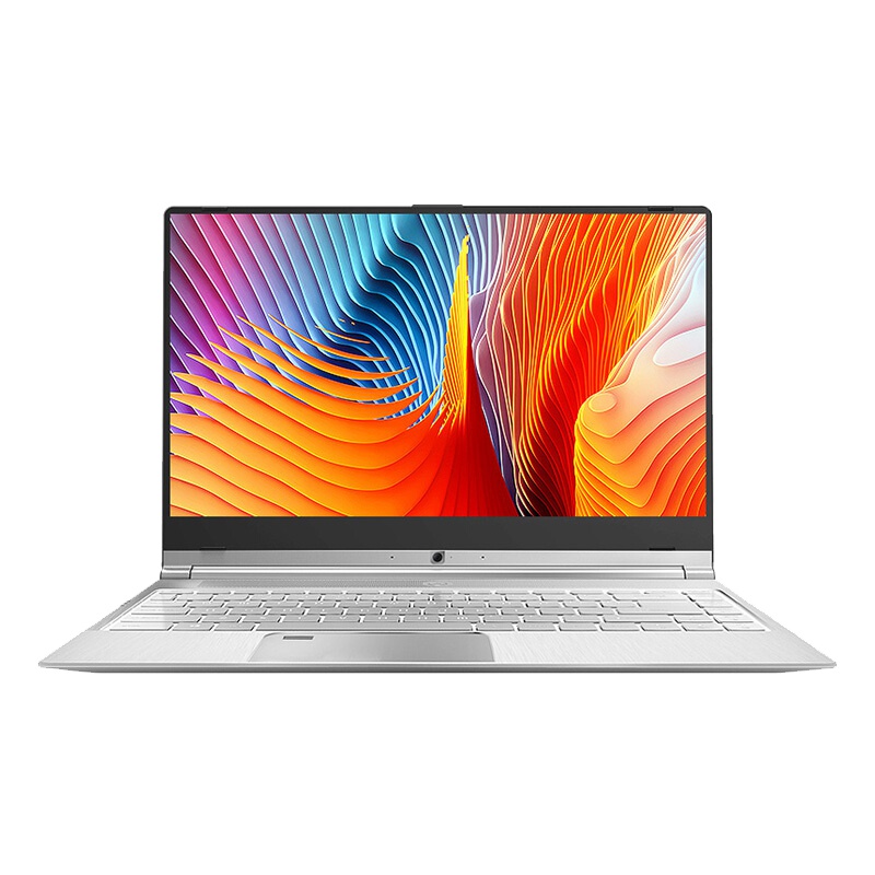 定制机械革命（MECHREVO）S1第八代英特尔®酷睿™i7-8550U 72%IPS 1.18kg 14英寸独显窄边框轻薄笔记本 8G 512GB MX150 银OFFICE