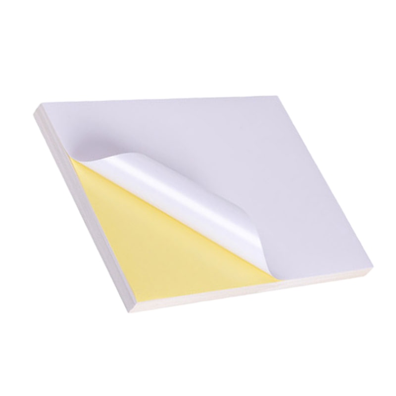 科讯 A4 不干胶纸 光面 100张每包 包