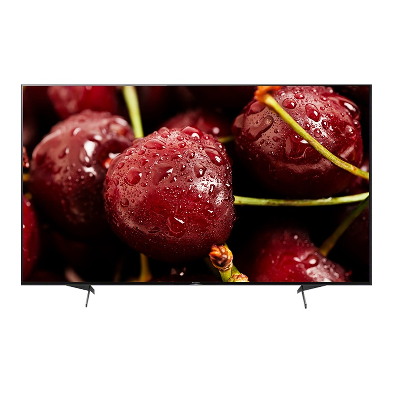 索尼(SONY) KD-65X9500H 65英寸 4K超高清 HDR 液晶平板全面屏旗舰电视 人工智能 家居互联投屏