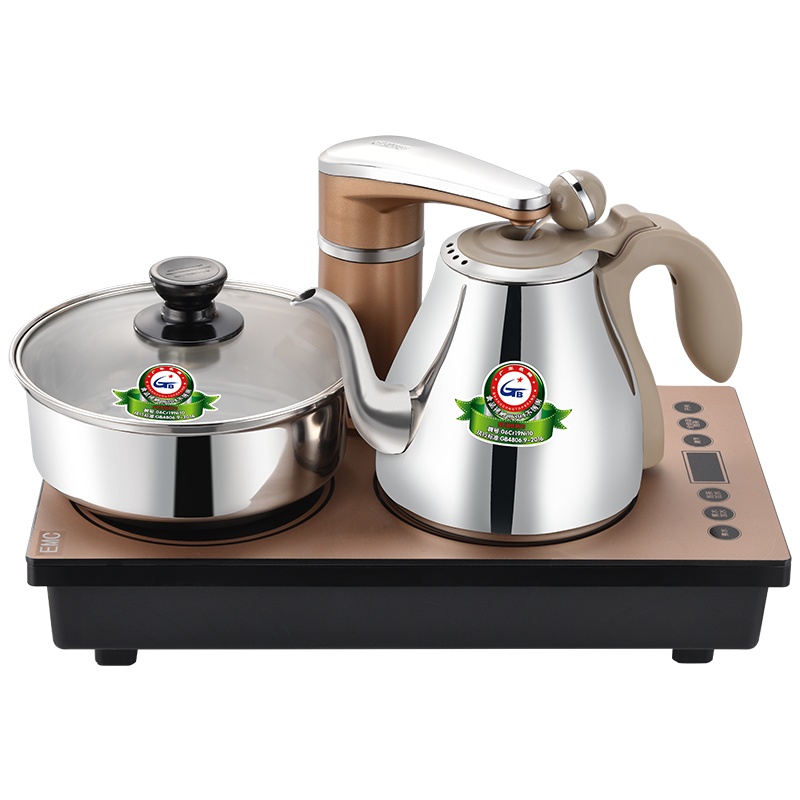 新功(SEKO) K30 全自动上水电磁茶炉三合一泡茶炉茶具烧水壶茶道煮茶器嵌入式电茶炉