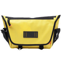 PUMA黑标男包CSM MESSENGER S运动包休闲单肩包077459