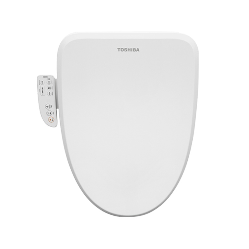 东芝智能马桶盖坐便器全自动电动家用清洗座圈加热AA1