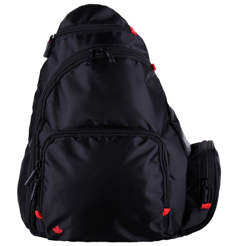 MASCOMMA 三角单肩背包 BS00004/B