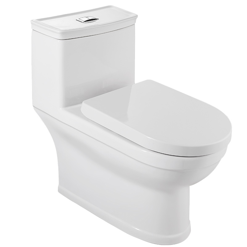 九牧智能马桶一体式即热式全自动离座多功能遥控马桶家用坐便器ZS398