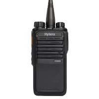 海能达(Hytera)TD530对讲机 数字对讲机 大功率专业 商用调频手持台 黑色