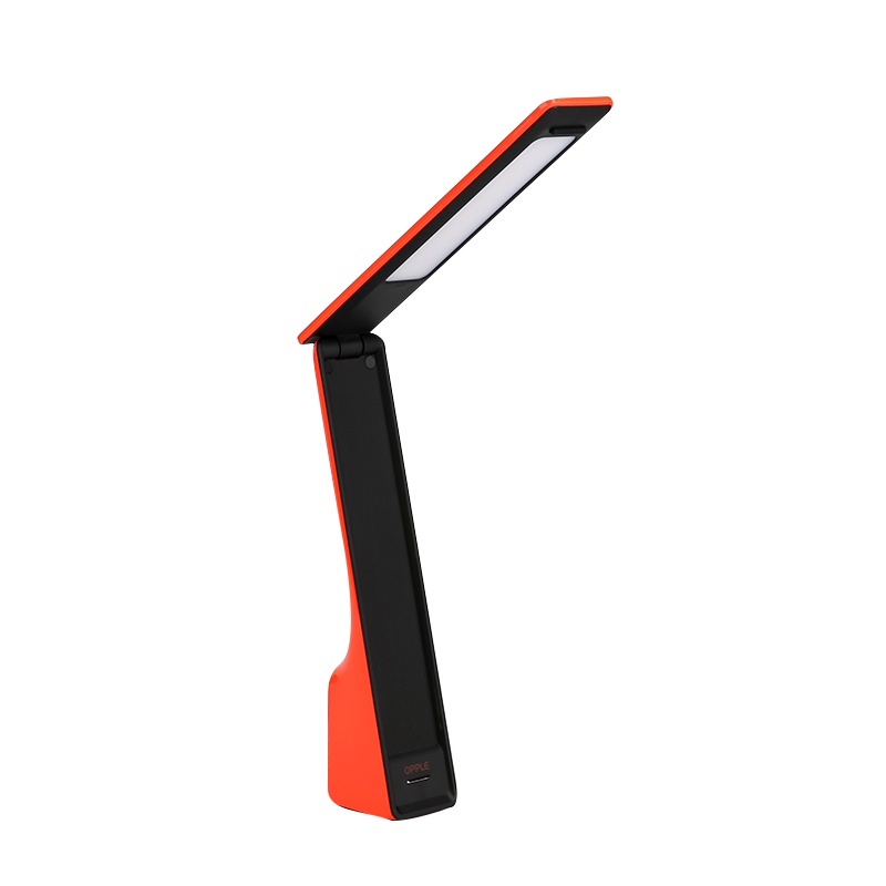 欧普照明 明哲旅行折叠 LED台灯电池款MT-HY03T-239 精致耐用护眼阅读 单个价