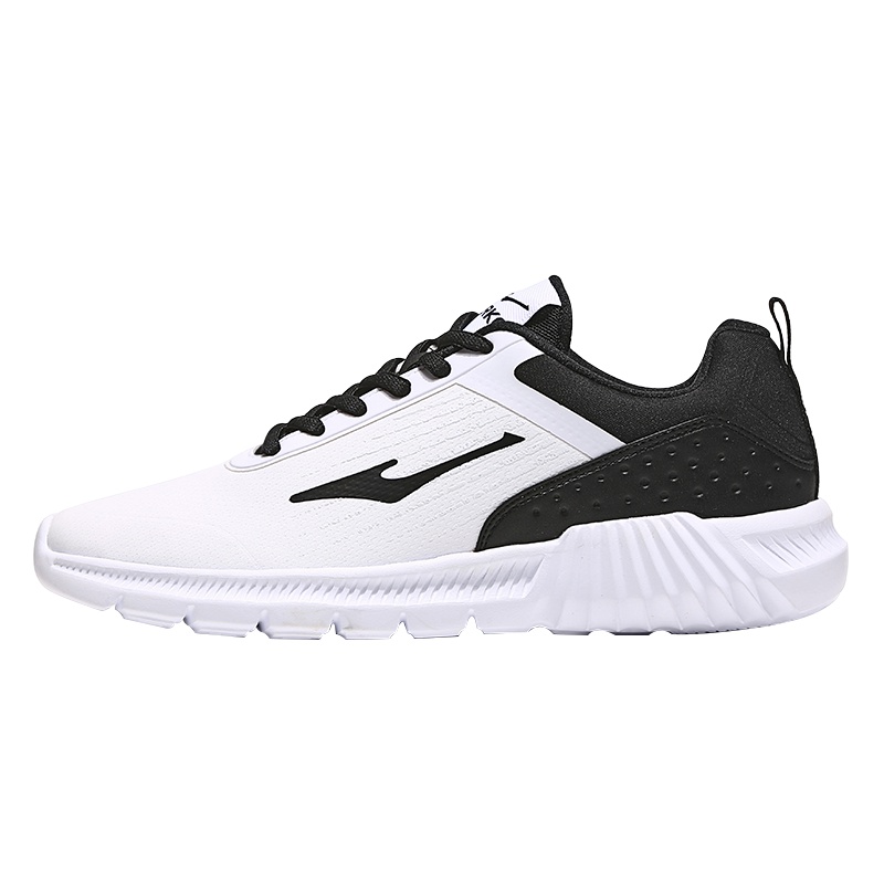 鸿星尔克(ERKE)跑步鞋男新款秋冬季健步防滑鞋子慢跑跑鞋运动鞋子男鞋