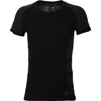 Adidas阿迪达斯短袖女装2019夏新款圆领训练休闲运动服T恤CF6000