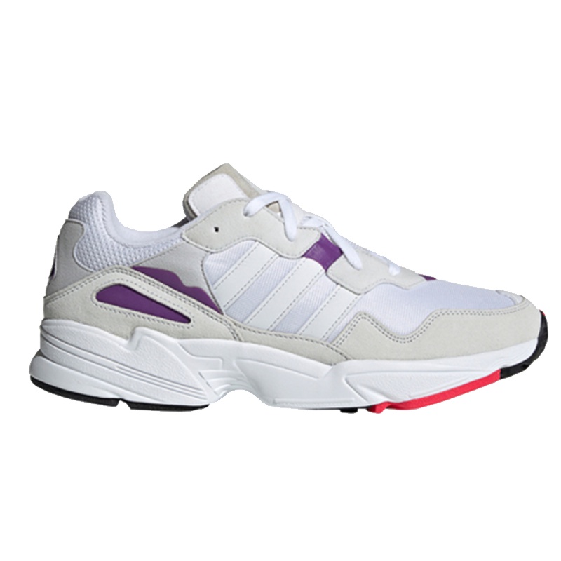 阿迪三叶2019年中性YUNG-96休闲鞋DB2601