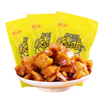 施小乐原味味大头菜168g*1 酱菜大头菜榨菜下饭菜 正宗四川风味