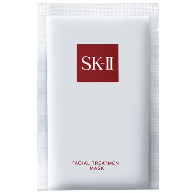 SK-II 前男友青春敷面膜 1片装 无盒单片装