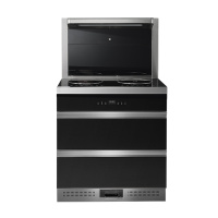 天际星(TJSTAR)JJZT-750DT16集成灶 一电一陶纯用电 全新结构 模块化拆卸方便