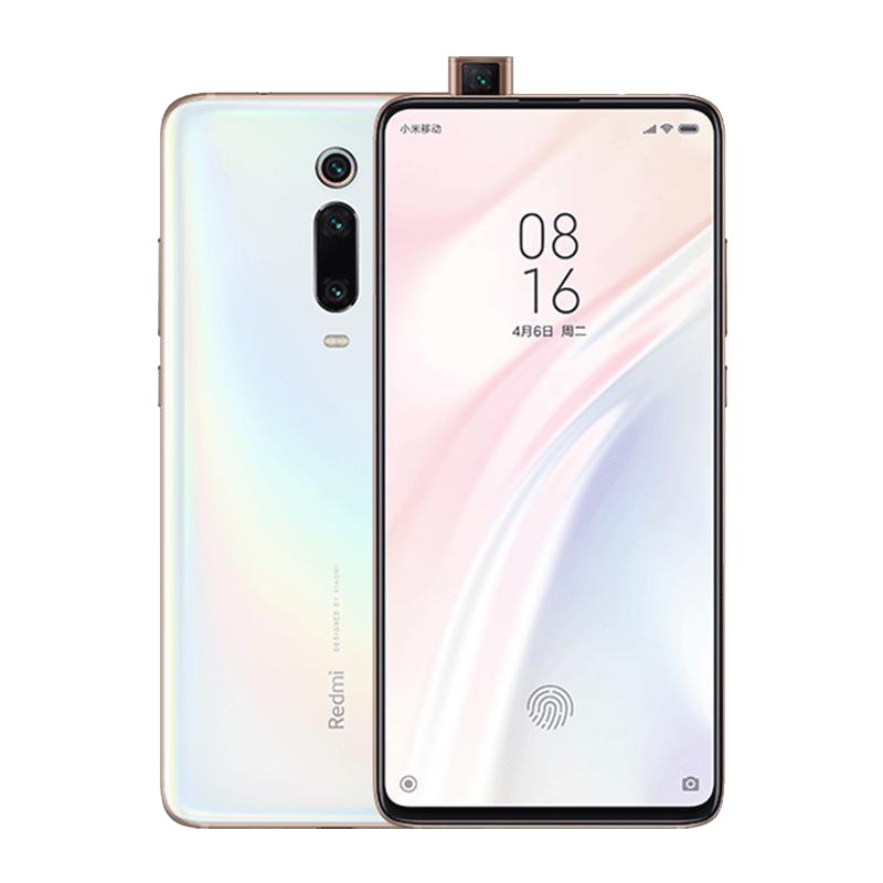 小米 (MI) Redmi K20Pro尊享版 8GB+512GB 水之蜜语  骁龙855plus超大内存4800万三摄 全面屏弹出拍照游戏双卡双待移动联通电信全网通4G手机
