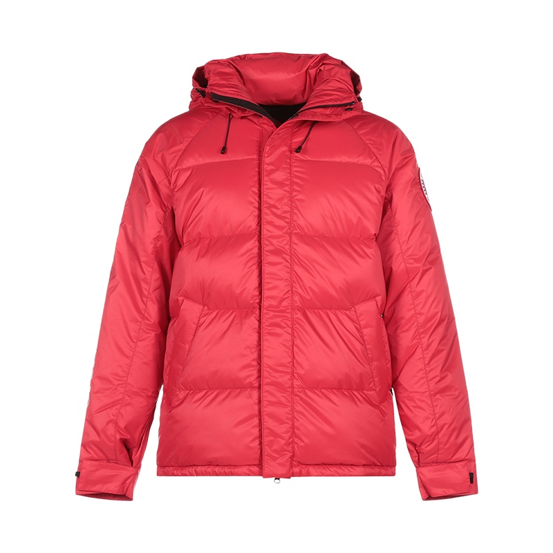 CANADA GOOSE 加拿大鹅 男士 涂层尼龙APPROACH夹克鸭绒连帽羽绒服外套2078M