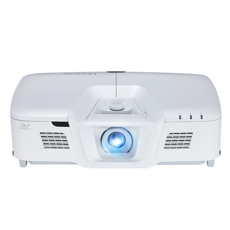 优派(ViewSonic)PG800HD 投影仪 投影机办公(1080P全高清 5000流明 1.3倍变焦)