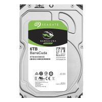 希捷(SEAGATE) 酷鱼系列 6TB 台式机机械硬盘 SATA接口 ST6000DM003