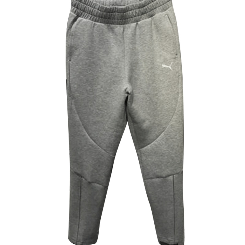 PUMA(彪马)裤子女2019春季女子运动宽松保暖针织长裤844006-04
