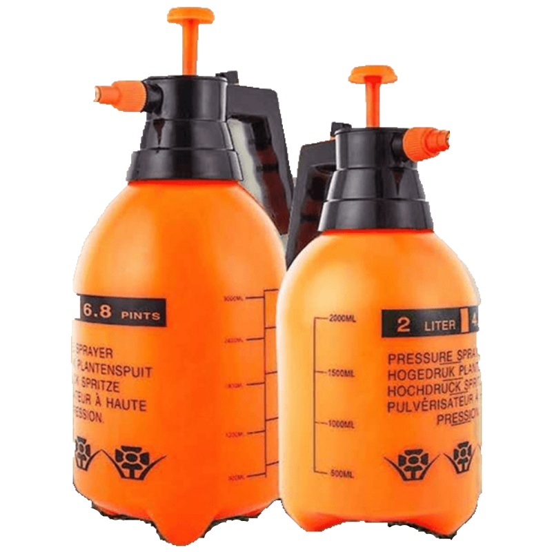 小型喷雾器喷壶浇水浇花壶家用洒水壶园艺工具手动气压式