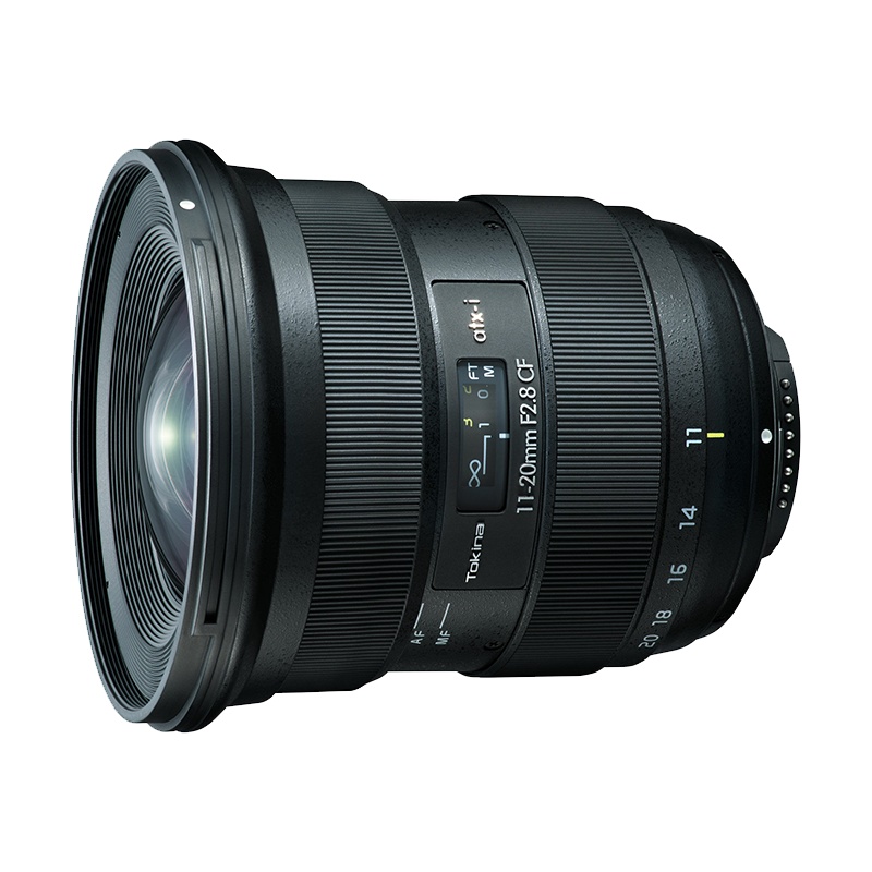 图丽(TOKINA) atx-i 11-20mm F2.8 CF 佳能卡口 恒定大光圈 广角变焦镜头 单反相机镜头