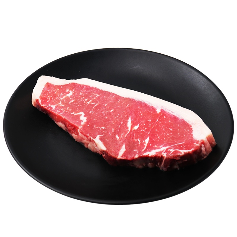 恋尚牛 西冷牛排180g 澳洲进口 谷饲原切 生鲜牛肉