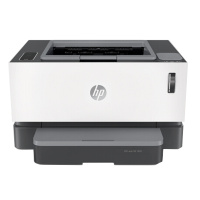 惠普(HP)Laser NS 1020W 智能闪充 连续供粉 无线直连激光打印机--含延长保修2个月
