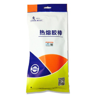 索厉(Suoli) 热熔胶枪胶棒10支装(直径11mm/10支白色/SL-RJ1110)