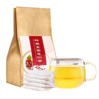 一袋装(30包) 红豆薏米茶大麦苦荞陈皮荞麦茶芡实栀子湿气三清茶花茶组合茶150g