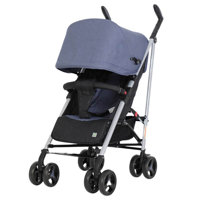 LUYUN 轻便折叠婴儿车推车可坐躺