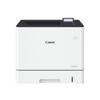 佳能(Canon)LBP710Cx A4彩色激光数码打印机 33页/分钟 5行中英文LCD显示屏 红头专色打印 佳能LBP710Cx/712Cx系列打印机