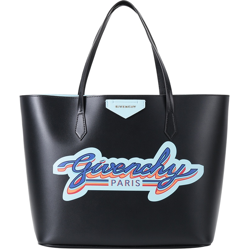 GIVENCHY 纪梵希 女士 牛皮手提单肩包购物袋子母包 BB50GDB10J