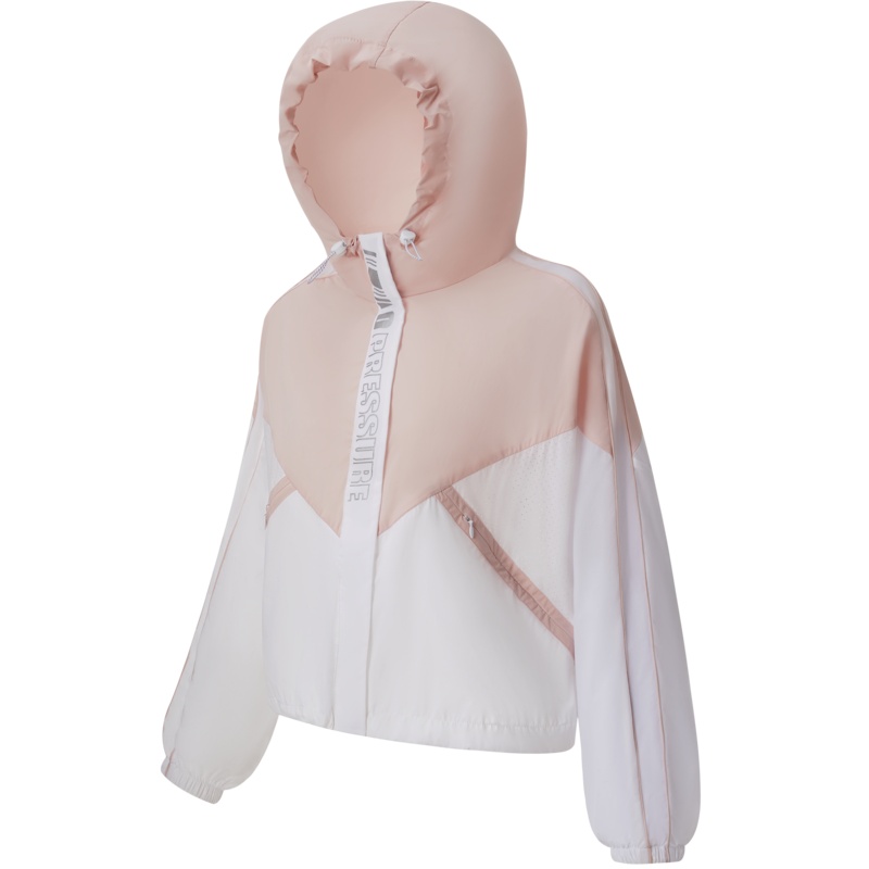 波司登2021新款空调衫女短款光滑亲肤潮流时尚短外套B10523382