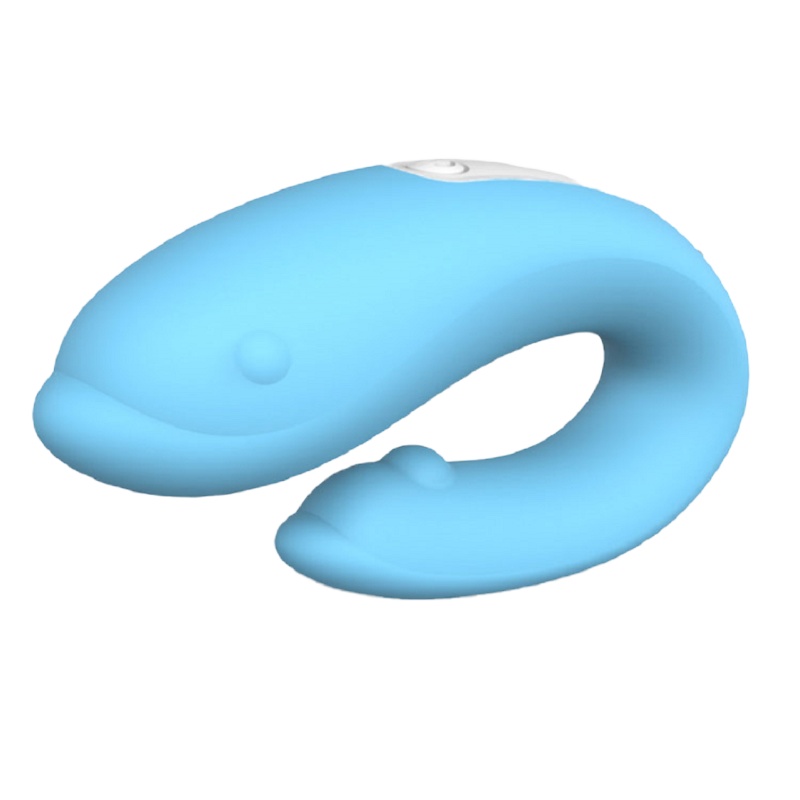 苏小嘿 G点增强刺激震动海豚跳蛋 粉色 苏宁宜品 G点增强刺激震动海豚跳蛋 粉色