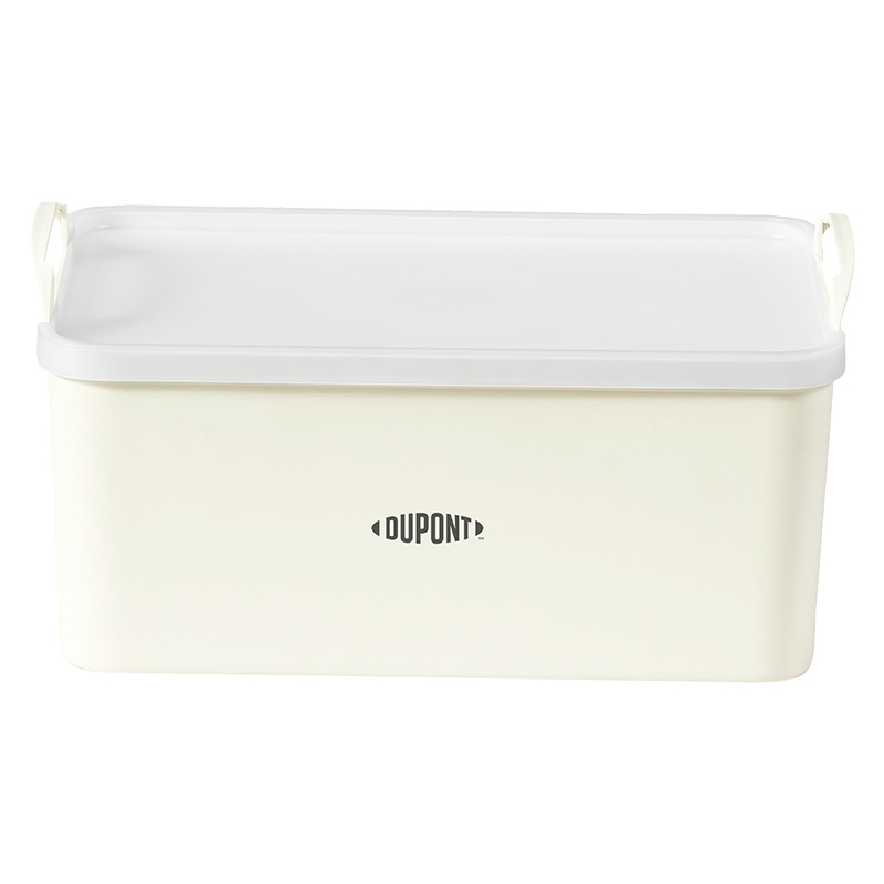 DUPONT杜邦收纳盒学生书籍车载整理箱桌面零食储物盒子