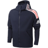 阿迪达斯男服夹克ZNE外套休闲运动服FI7976