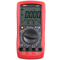 优利德(UNI-T) UT58E 大屏数字万用表通用型手持多用表