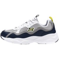 【自营】Skechers斯凯奇男鞋休闲鞋D‘lites厚底时尚熊猫鞋999859