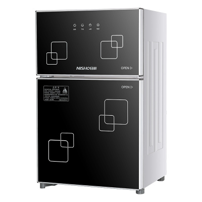 日祥XDZ88-C1 家用厨房商用 立式消毒柜71升 碗筷餐具大容量双门 二星级消毒
