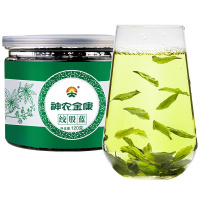 神农金康七叶绞股蓝正品野生胶股蓝养生茶非特级平利龙须非霉茶罗布麻