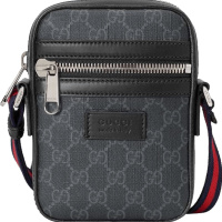 【预定】GUCCI 中性款式魔肩背包 598103 14.5*18*6CM
