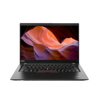 联想笔记本电脑Thinkpad X13（商用 I7 16G 512SSD Win10P 13寸高清屏高端商务三年保）