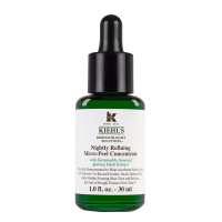 Kiehl's 科颜氏 藜麦夜间焕肤精华液30ml 改善粉刺细纹