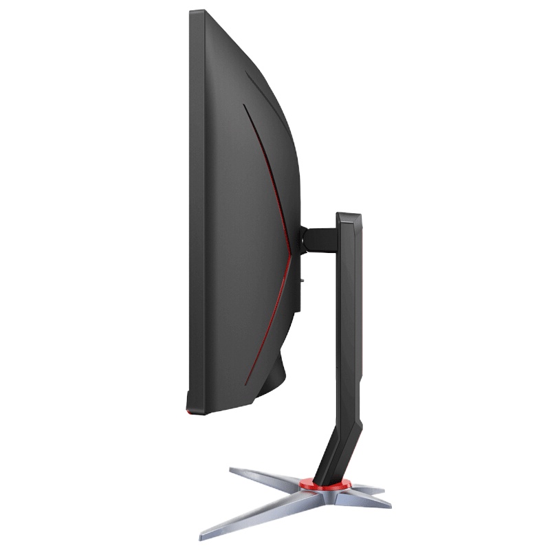 AOC34英寸带鱼屏WQHD21:9电竞显示器CU34G2X
