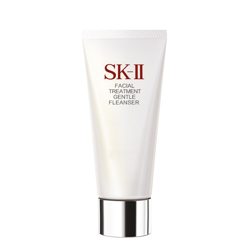 SK-II舒透护肤洁面霜20g*2 特价