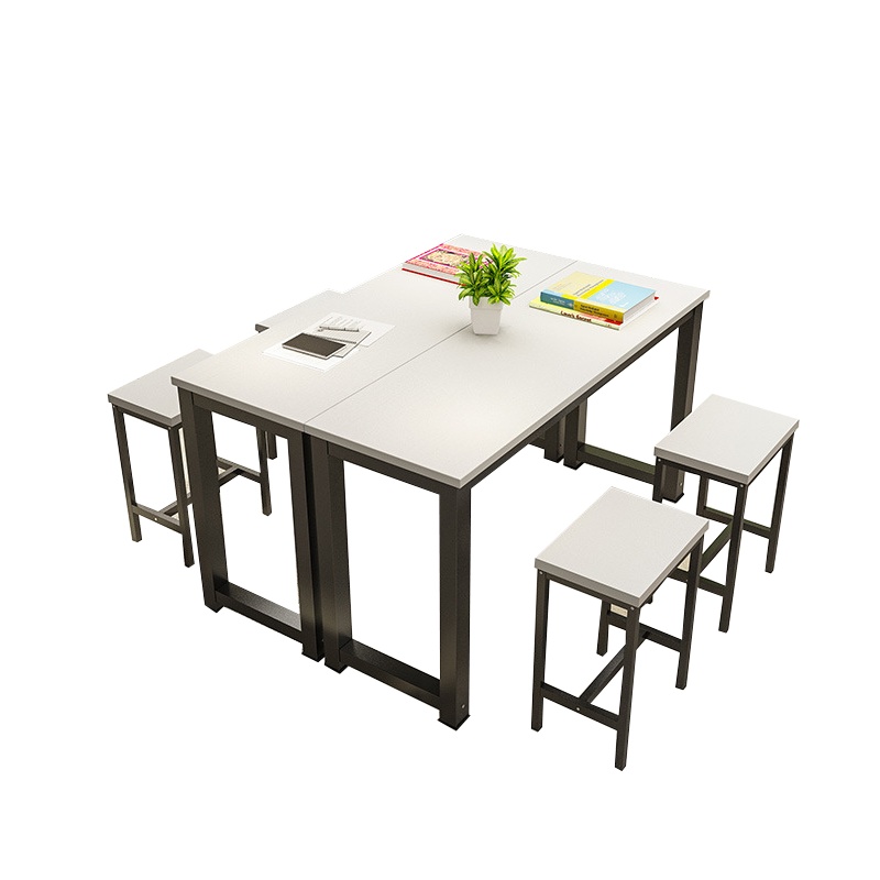 榭邦 课桌椅中教室桌椅培训学习桌127课桌椅