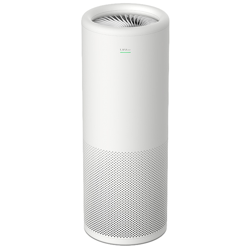 LIFAair LA500空气净化器家用室内卧室除甲醛氧吧 除雾霾pm2.5净化器