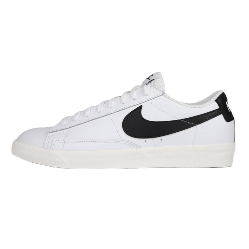 耐克 NIKE BLAZER LOW LEATHER 男子板鞋低帮开拓者运动鞋
